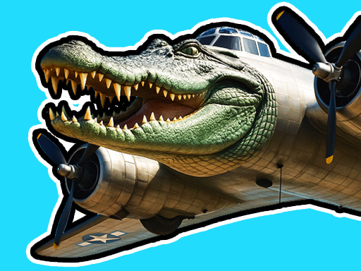 Preview image for the puzzle and battle game, Italian Brainrot